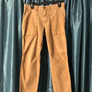 Anthropologie The Wanderer Utility Pants